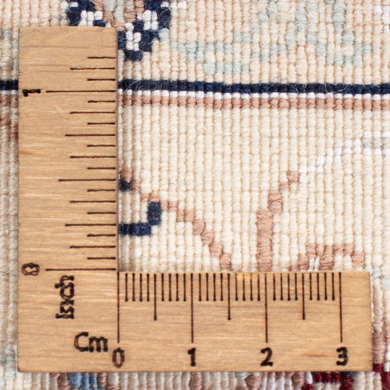 ナイン - 6la 絨毯 125x84cm - ペルシャ絨毯