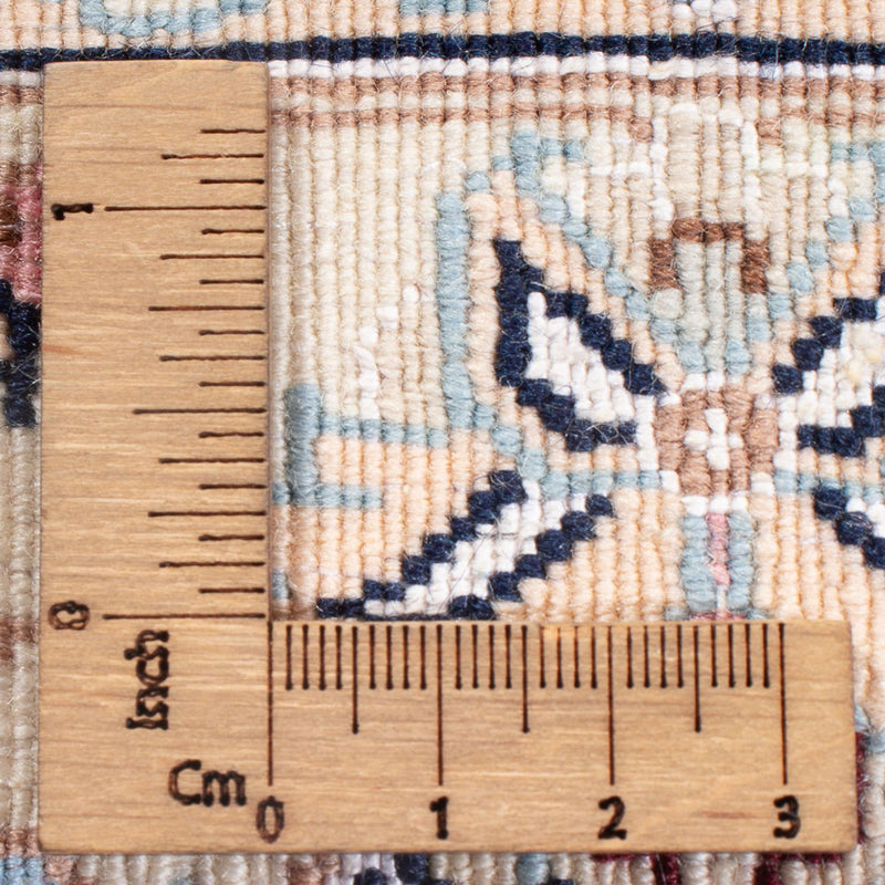 ナイン - 6la 絨毯 122x82cm - ペルシャ絨毯