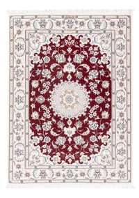ナイン - 6la 絨毯 114x84cm - ペルシャ絨毯 – product image
