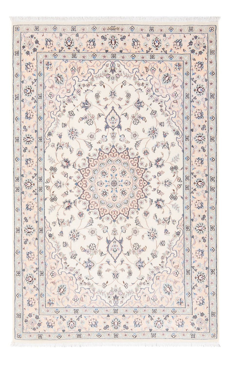 ナイン - 6la 絨毯 165x108cm - ペルシャ絨毯