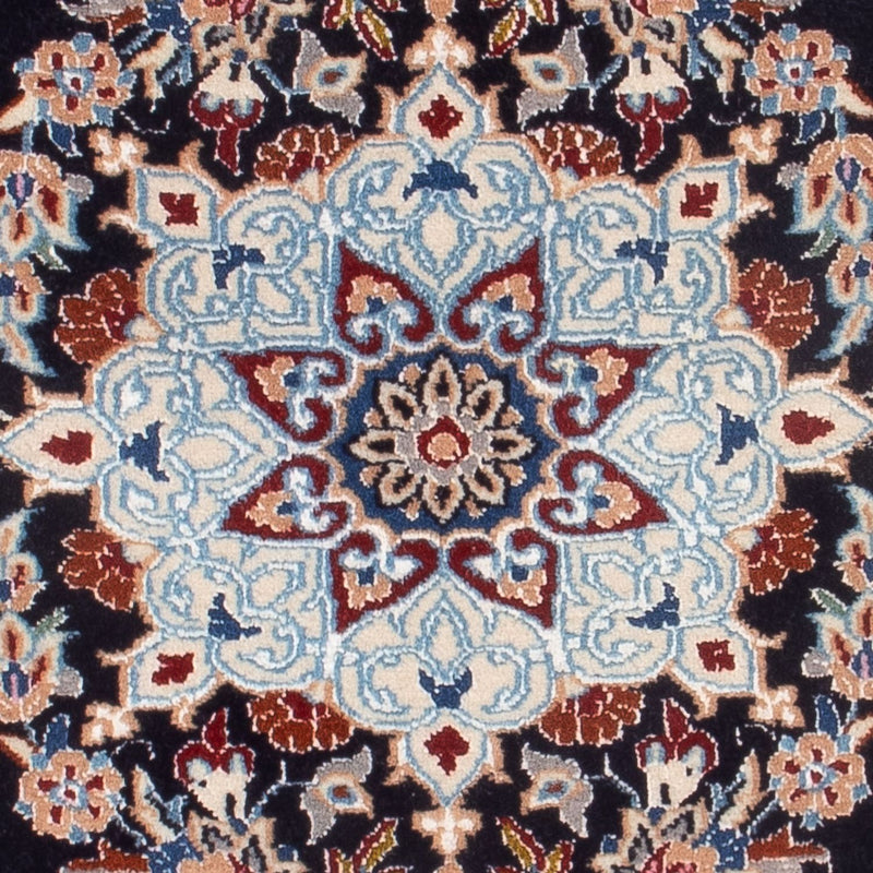 ナイン - 6la 絨毯 75x50cm - ペルシャ絨毯