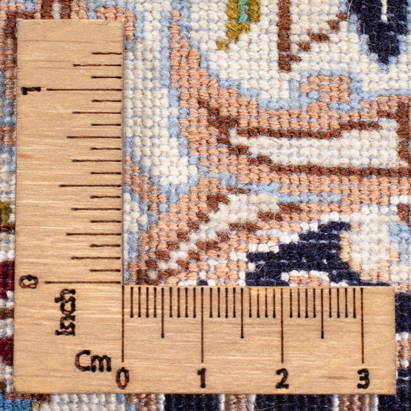 ナイン - 6la 絨毯 77x50cm - ペルシャ絨毯