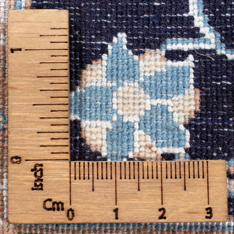 ナイン - 6la 絨毯 197x48cm - ペルシャ絨毯
