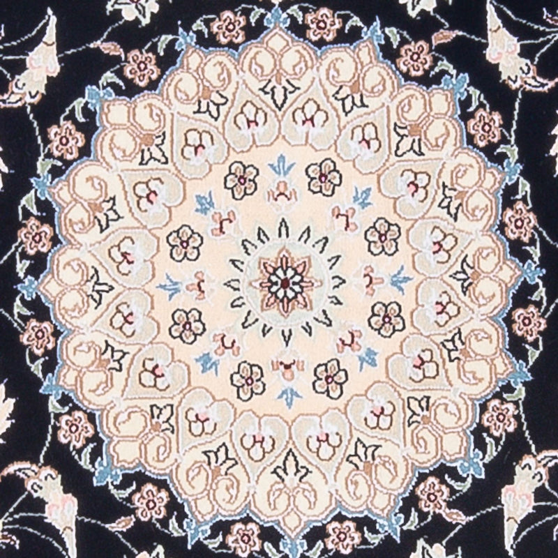 ナイン - 6la 絨毯 144x90cm - ペルシャ絨毯