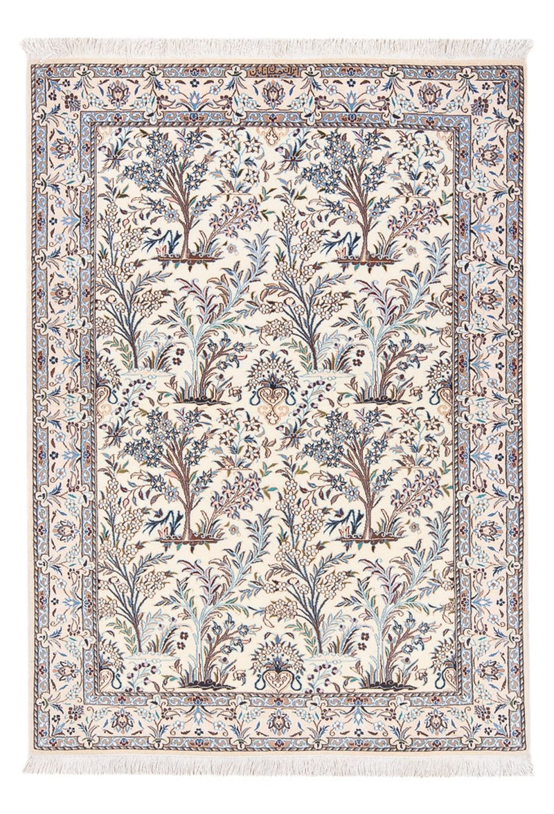 ナイン - 6la 絨毯 153x104cm - ペルシャ絨毯