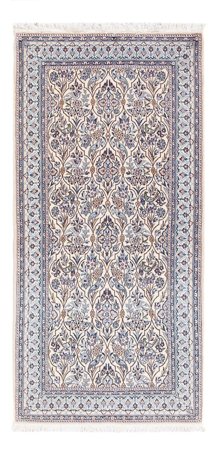 ナイン - 6la 絨毯 145x71cm - ペルシャ絨毯