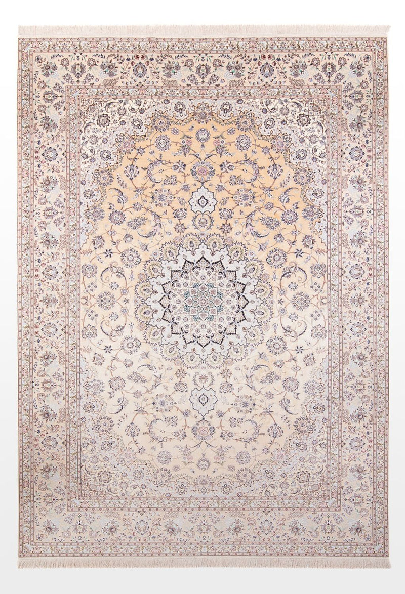 ナイン - 6la 絨毯 361x252cm - ペルシャ絨毯