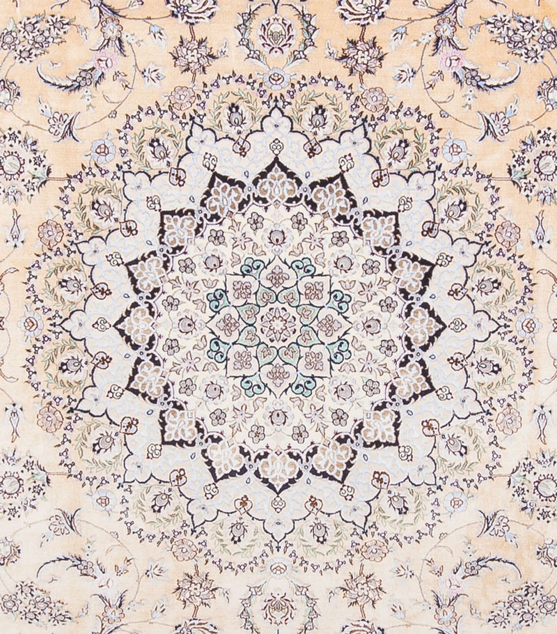 ナイン - 6la 絨毯 361x252cm - ペルシャ絨毯