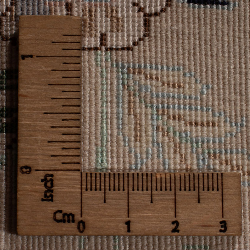 ナイン - 6la 絨毯 361x252cm - ペルシャ絨毯