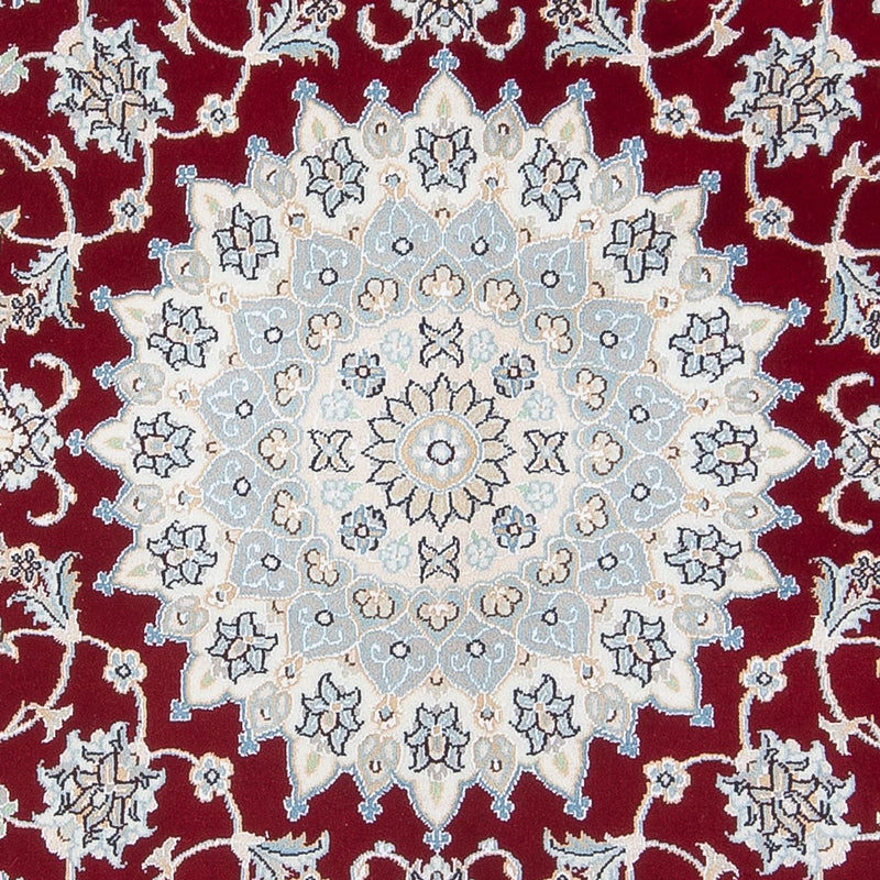 ナイン - 6la 絨毯 150x150cm - ペルシャ絨毯