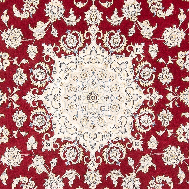 ナイン 絨毯 298x196cm - ペルシャ絨毯