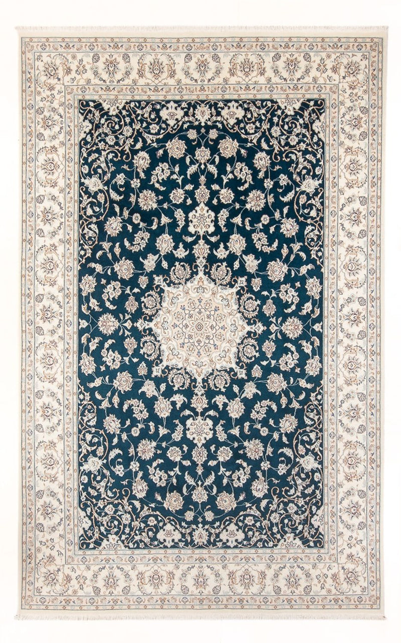 ナイン 絨毯 297x198cm - ペルシャ絨毯