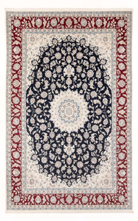 ナイン 絨毯 297x198cm - ペルシャ絨毯 – product image