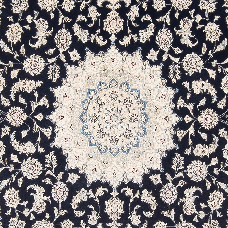 ナイン 絨毯 297x198cm - ペルシャ絨毯