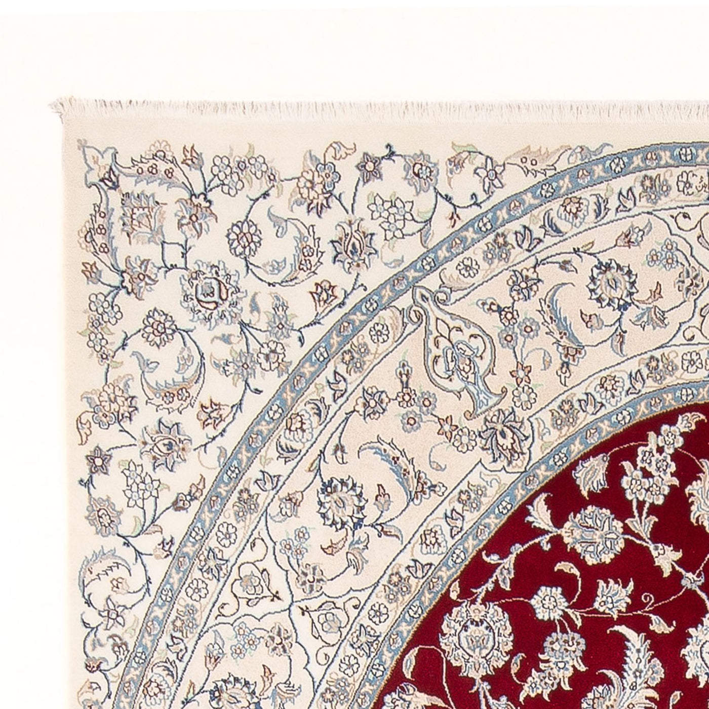 ナイン 絨毯 300x202cm - ペルシャ絨毯