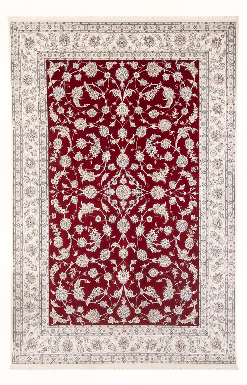 ナイン 絨毯 300x198cm - ペルシャ絨毯