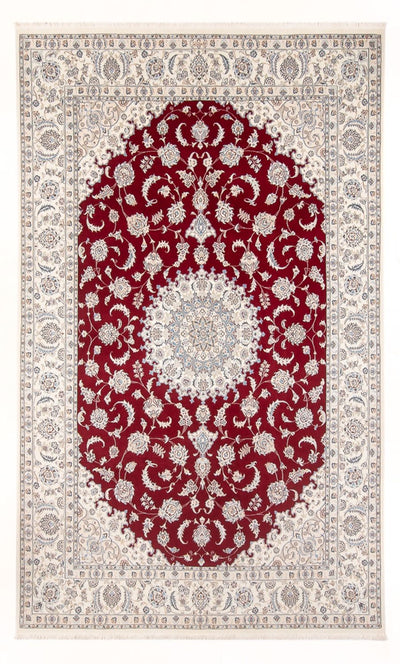 ナイン 絨毯 196x298cm - ペルシャ絨毯