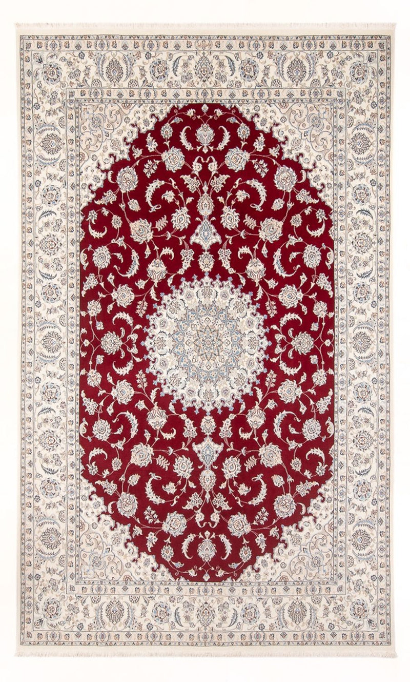 ナイン 絨毯 298x196cm - ペルシャ絨毯