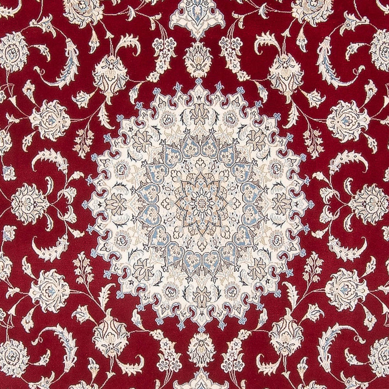 ナイン 絨毯 298x196cm - ペルシャ絨毯