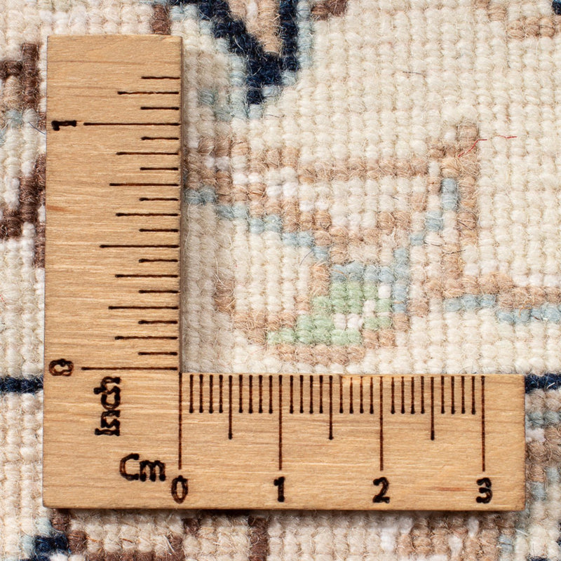 ナイン 絨毯 298x196cm - ペルシャ絨毯