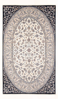 ナイン 絨毯 315x198cm - ペルシャ絨毯 – product image