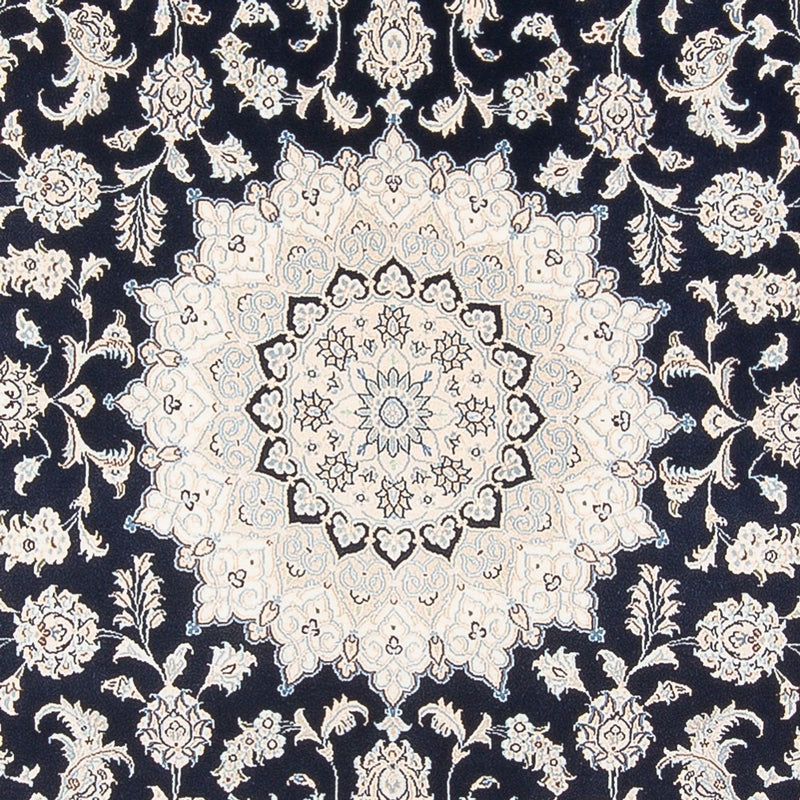 ナイン 絨毯 296x198cm - ペルシャ絨毯