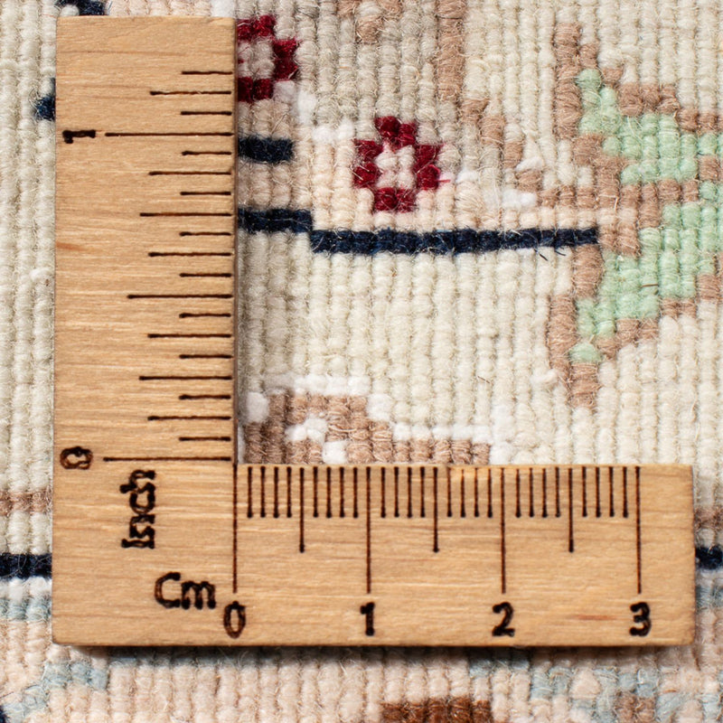 ナイン - 6la 絨毯 295x197cm - ペルシャ絨毯