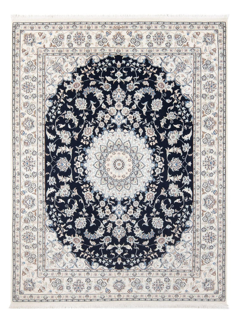 ナイン - 6la 絨毯 196x150cm - ペルシャ絨毯