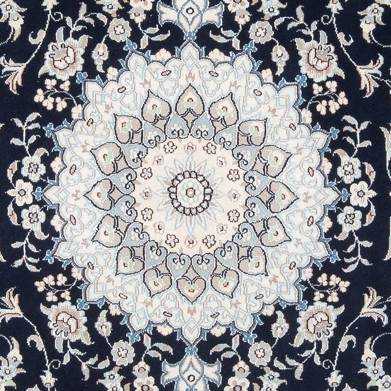 ナイン - 6la 絨毯 196x150cm - ペルシャ絨毯