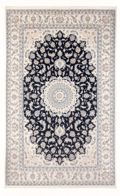 ナイン - 6La 絨毯 200x303cm - ペルシャ絨毯