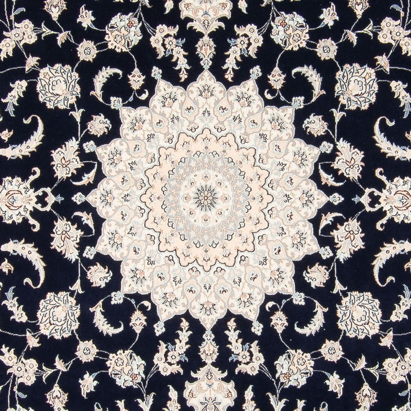 ナイン 絨毯 280x227cm - ペルシャ絨毯