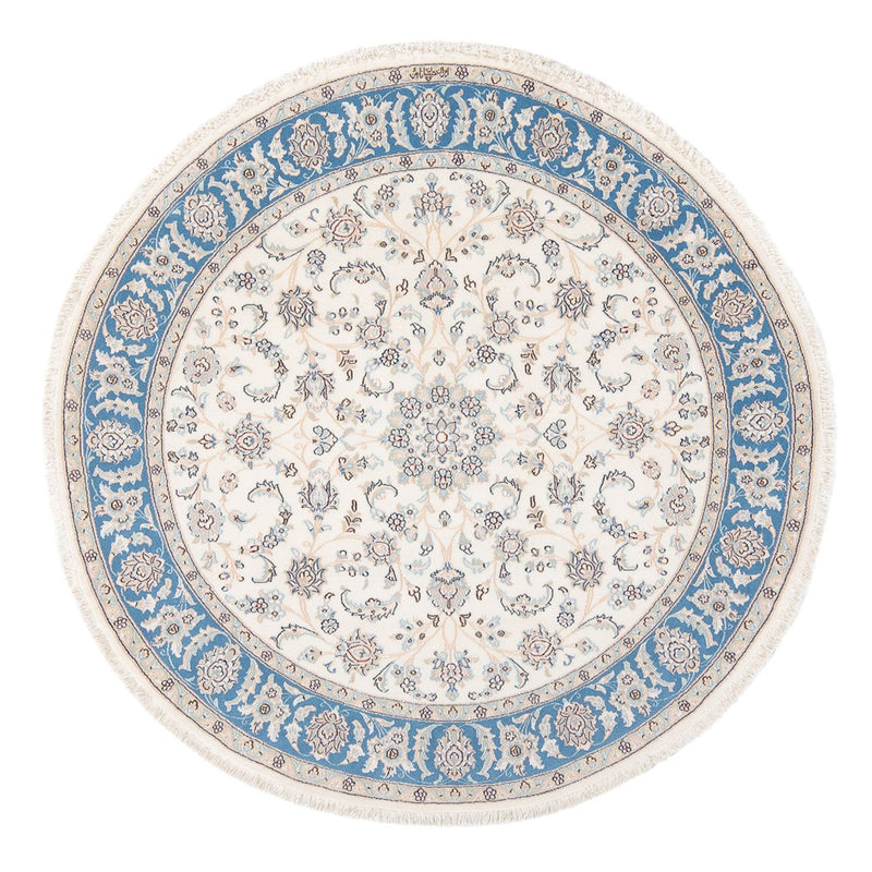 ナイン - 6la 絨毯 150x150cm - ペルシャ絨毯