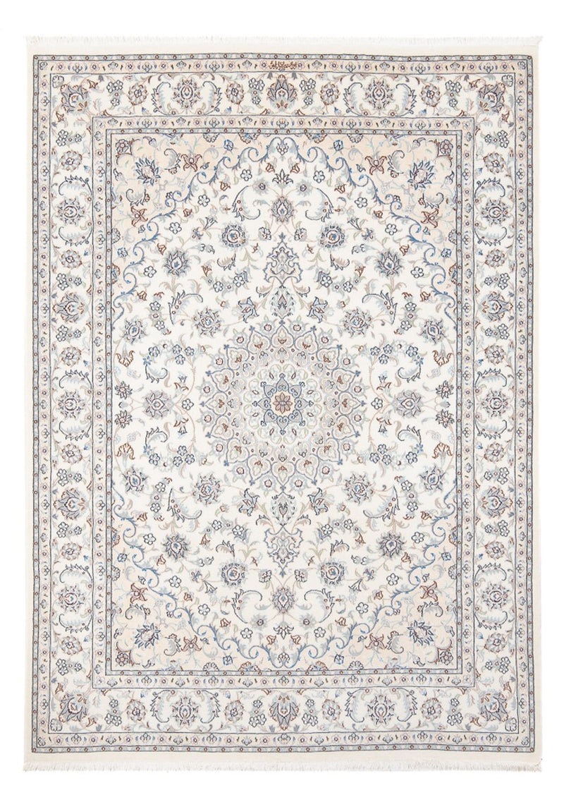 ナイン - 6la 絨毯 204x150cm - ペルシャ絨毯