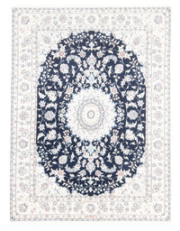 ナイン - 9la 絨毯 196x147cm - ペルシャ絨毯 – product image