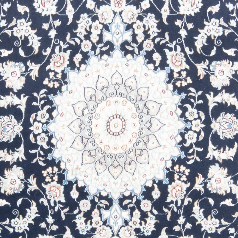 ナイン - 9la 絨毯 196x147cm - ペルシャ絨毯