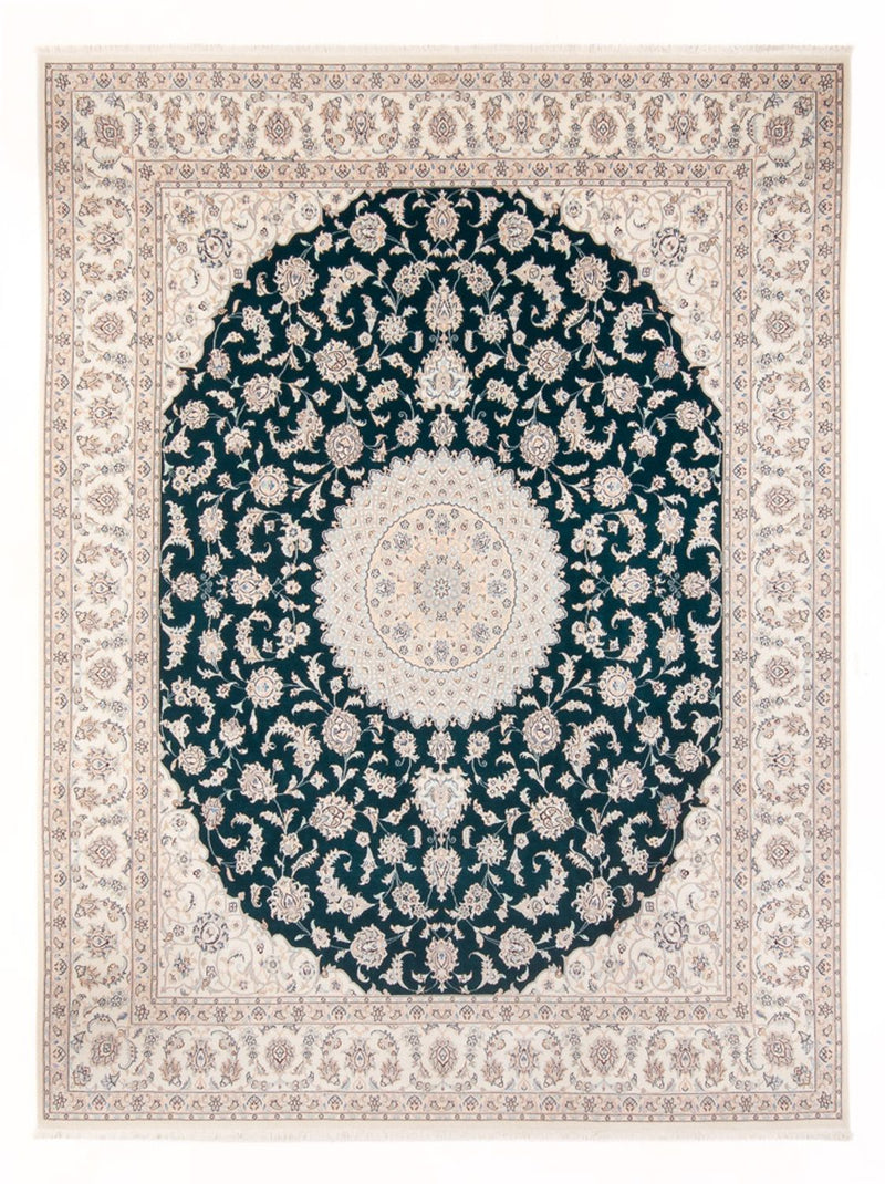 ナイン - 6la 絨毯 306x247cm - ペルシャ絨毯