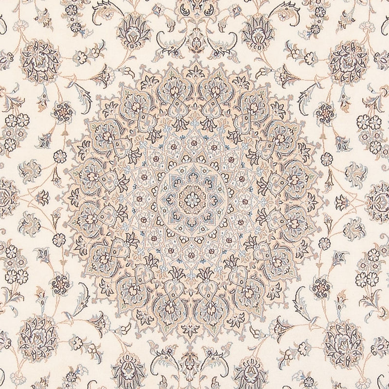 ナイン - 6la 絨毯 270x251cm - ペルシャ絨毯