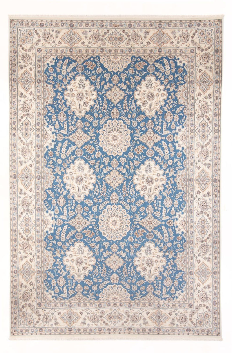 ナイン - 6la 絨毯 348x245cm - ペルシャ絨毯