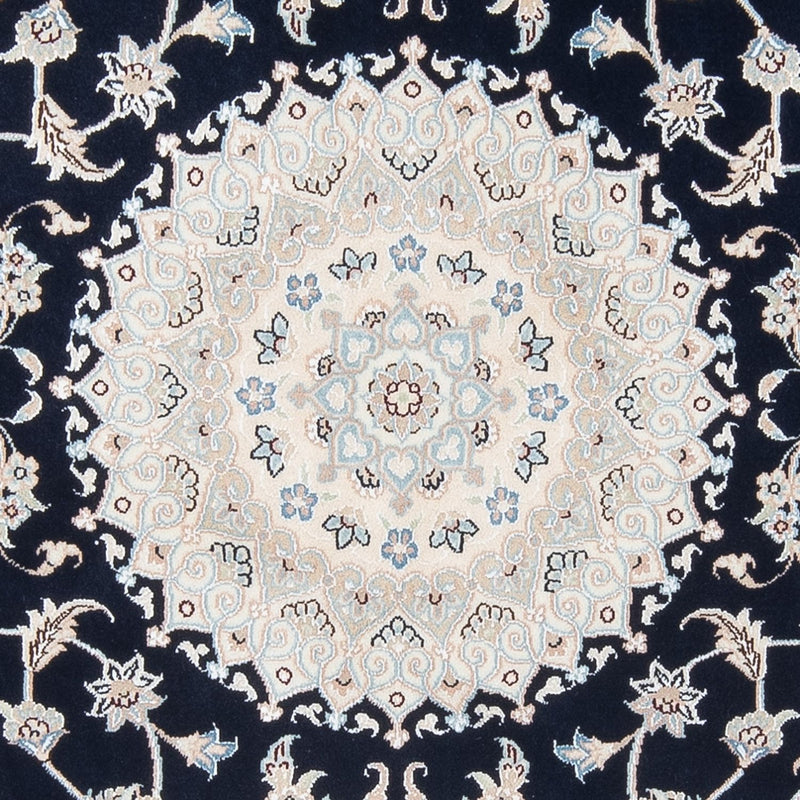 ナイン - 6la 絨毯 150x150cm - ペルシャ絨毯