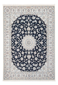 ナイン - 6la 絨毯 207x146cm - ペルシャ絨毯 – product image