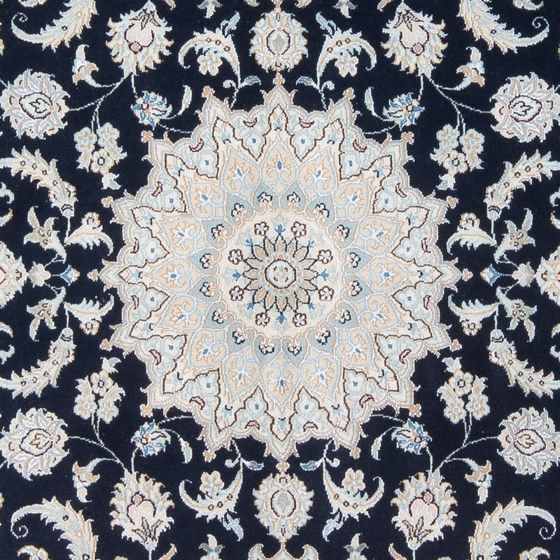 ナイン - 6la 絨毯 207x146cm - ペルシャ絨毯