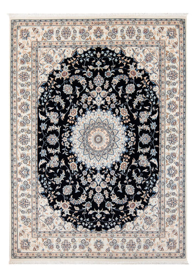 ナイン - 6La 絨毯 149x204cm - ペルシャ絨毯
