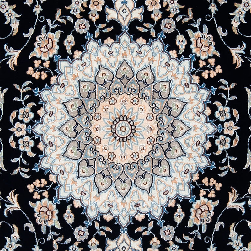 ナイン - 6la 絨毯 204x149cm - ペルシャ絨毯