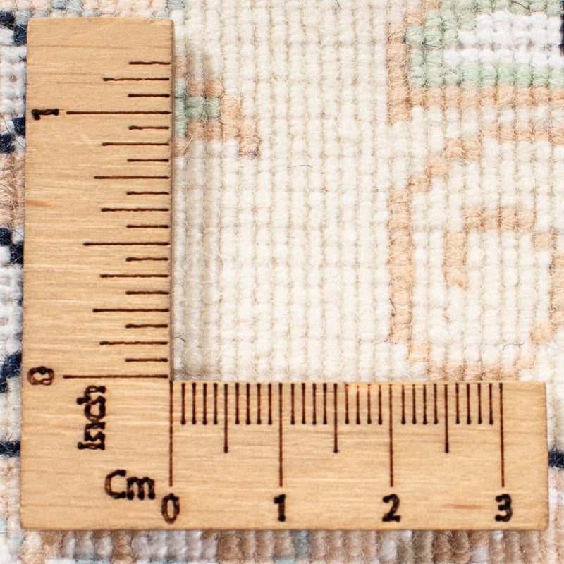 ナイン - 6la 絨毯 204x149cm - ペルシャ絨毯