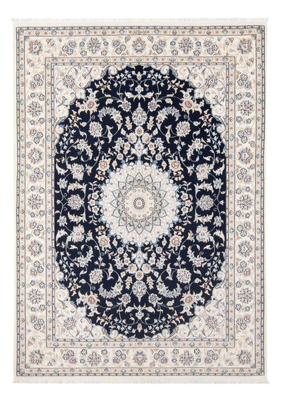 ナイン - 6La 絨毯 149x203cm - ペルシャ絨毯
