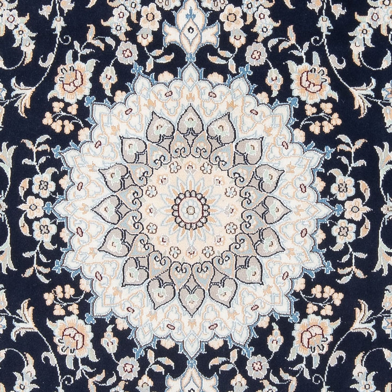 ナイン - 6la 絨毯 203x149cm - ペルシャ絨毯