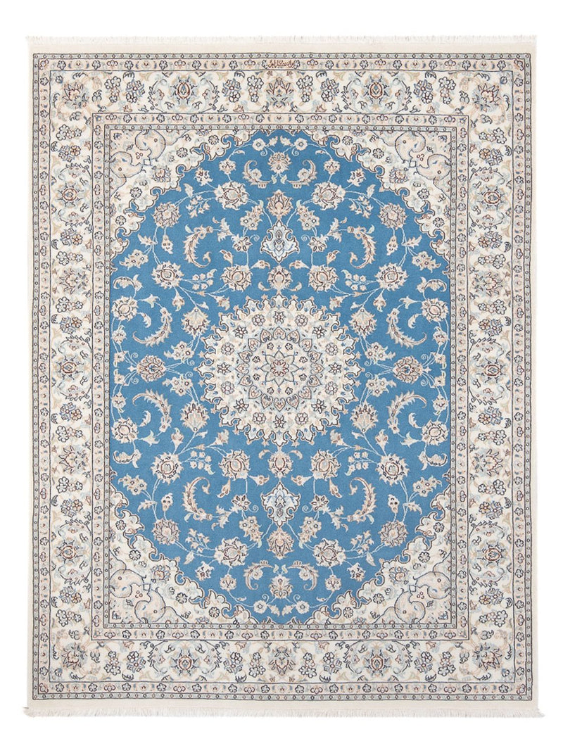 ナイン - 6la 絨毯 206x147cm - ペルシャ絨毯
