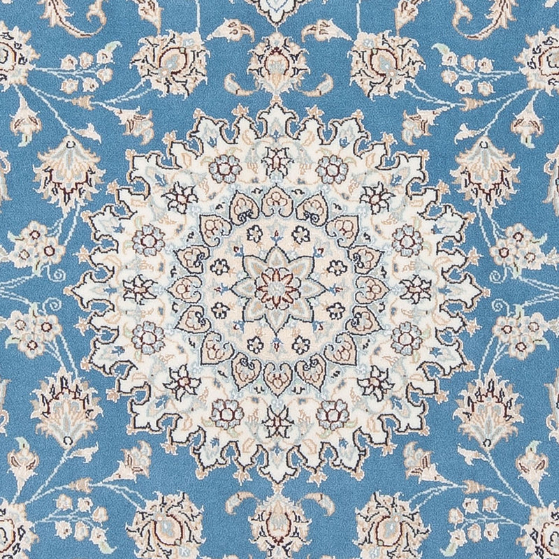ナイン - 6la 絨毯 206x147cm - ペルシャ絨毯