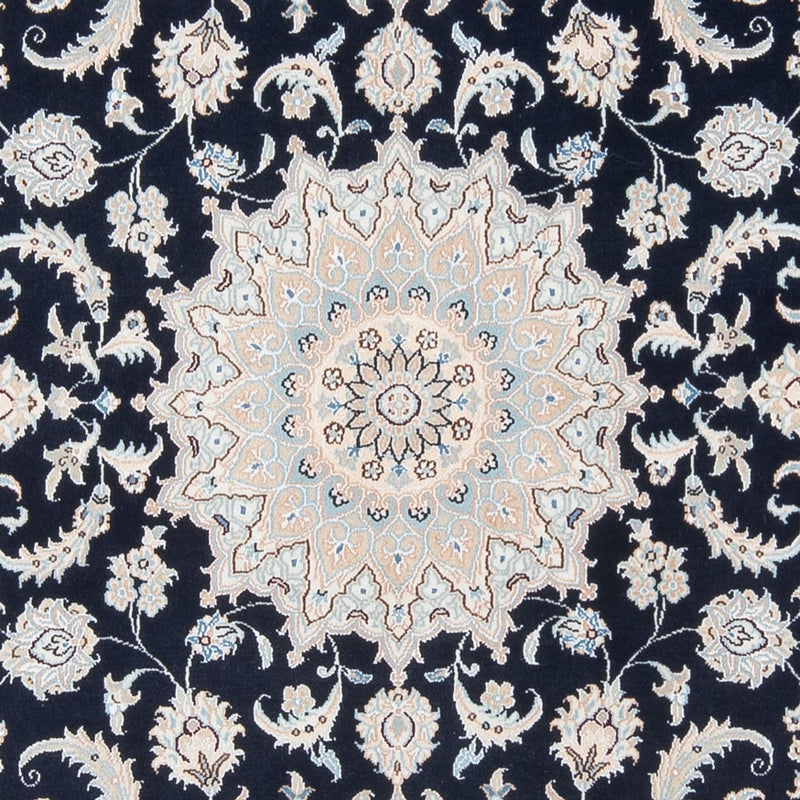 ナイン - 6la 絨毯 203x147cm - ペルシャ絨毯