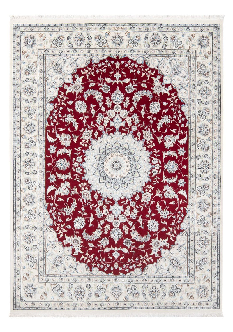 ナイン - 6la 絨毯 200x146cm - ペルシャ絨毯